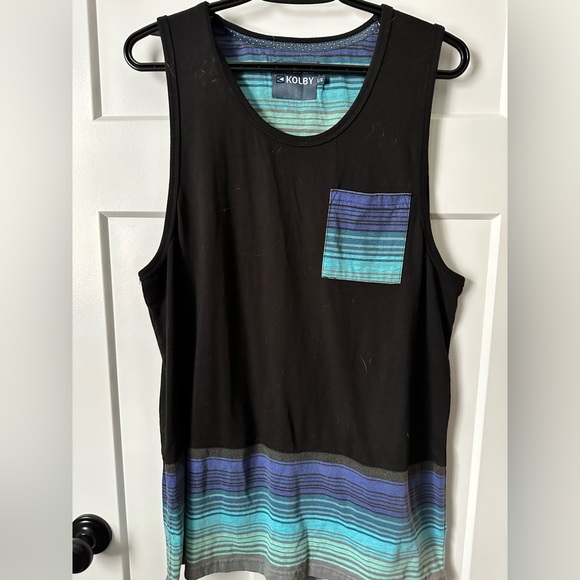 Kolby Tank - Picture 1 of 1